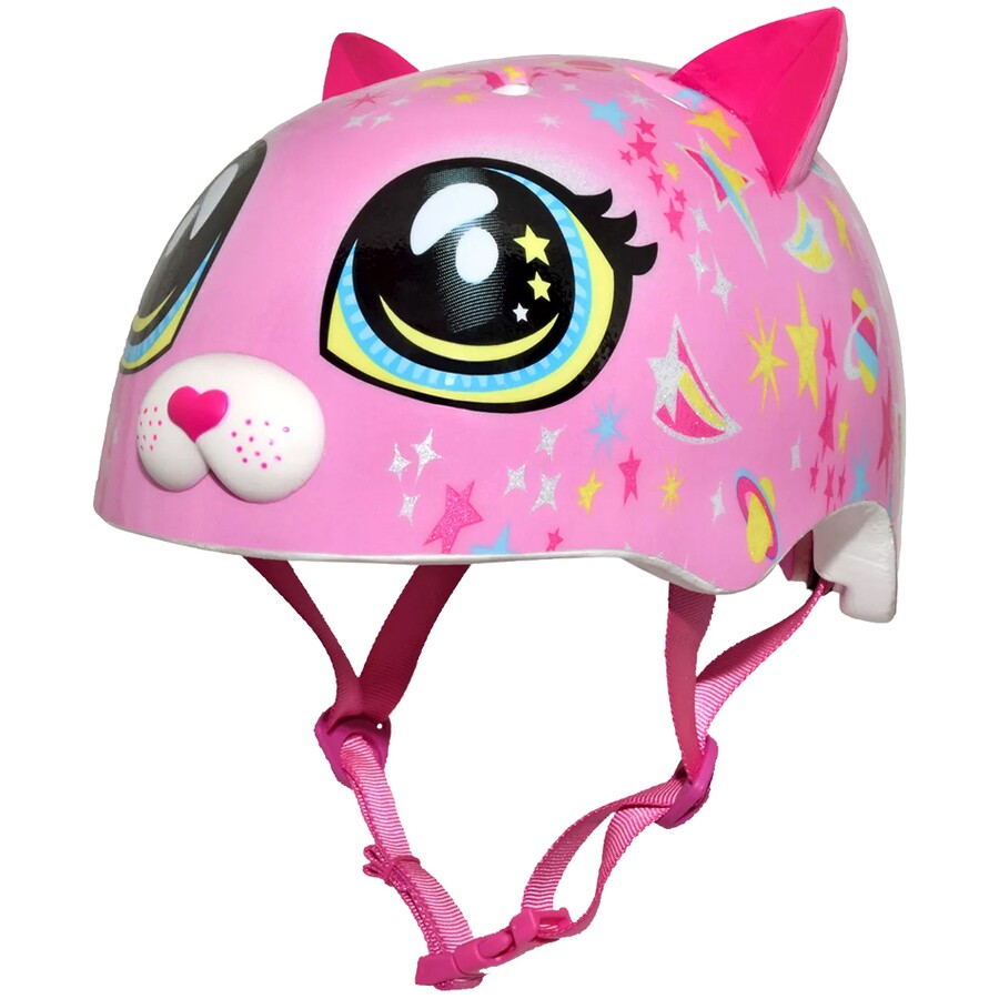 Raskullz Astro Cat Bike Skate Helmet Bay Bike Co