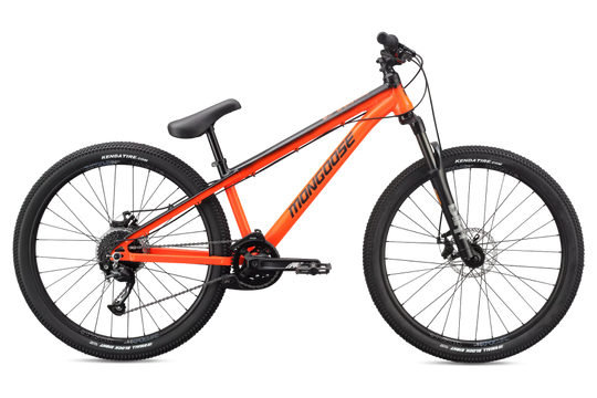 Mongoose fireball 2017 online