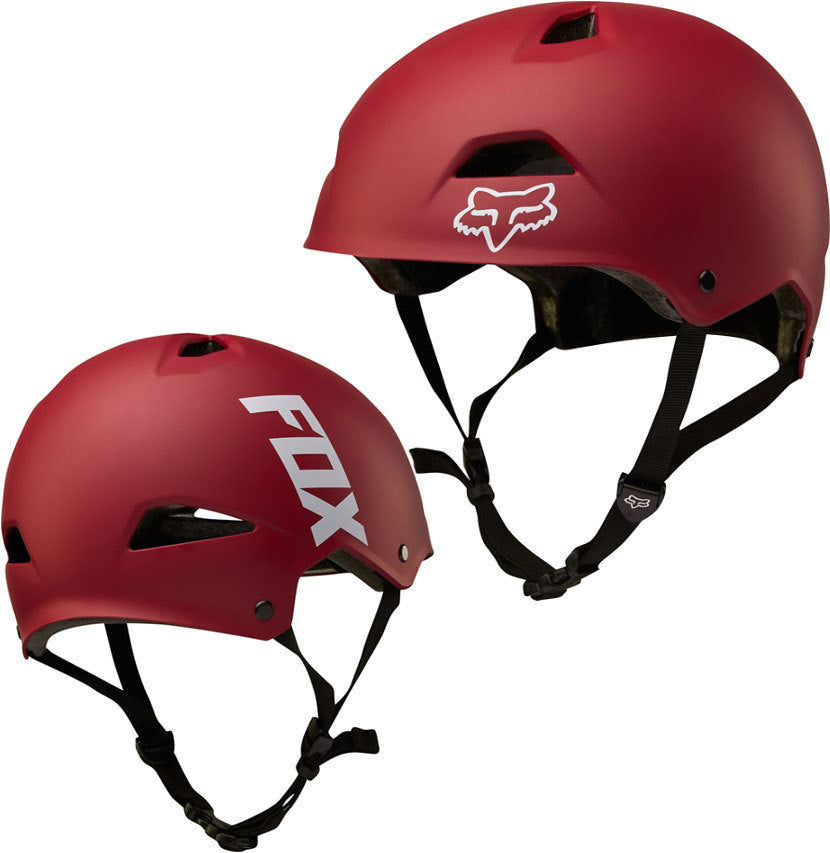 Fox flight best sale sport helmet review